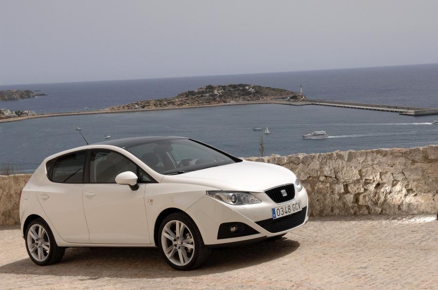  Seat Ibiza 2008 года  (фото 191 из 287)